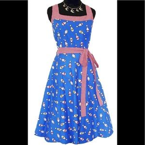 Miss Happ Bowling Dress